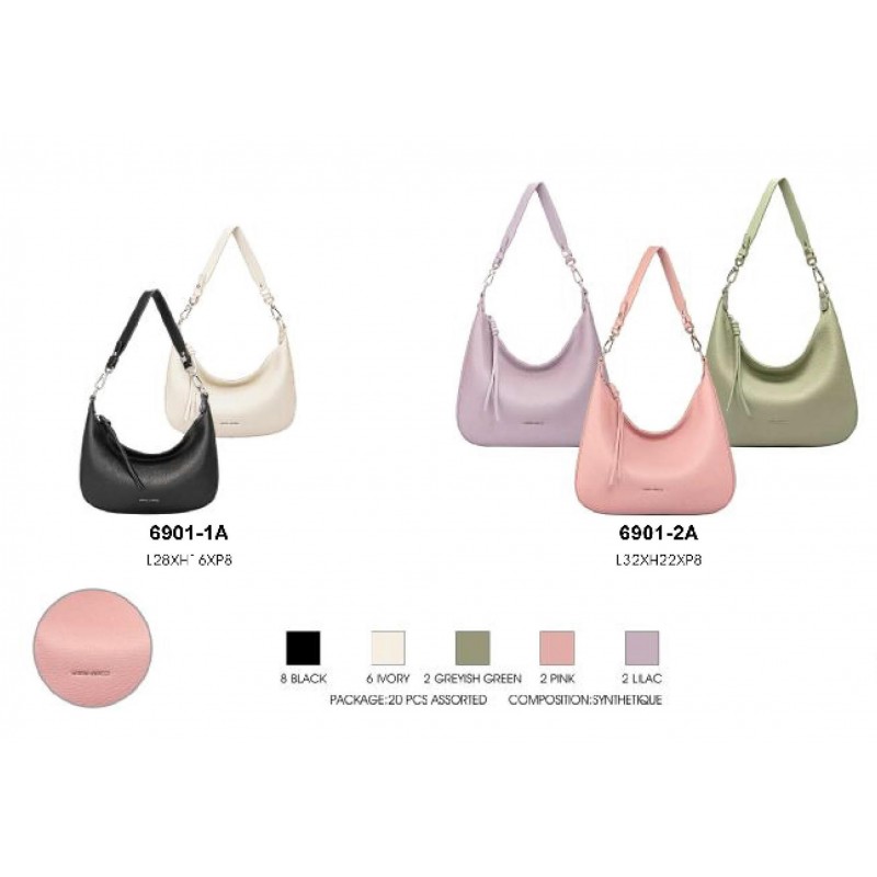 Женская сумка David Jones 6901-1A